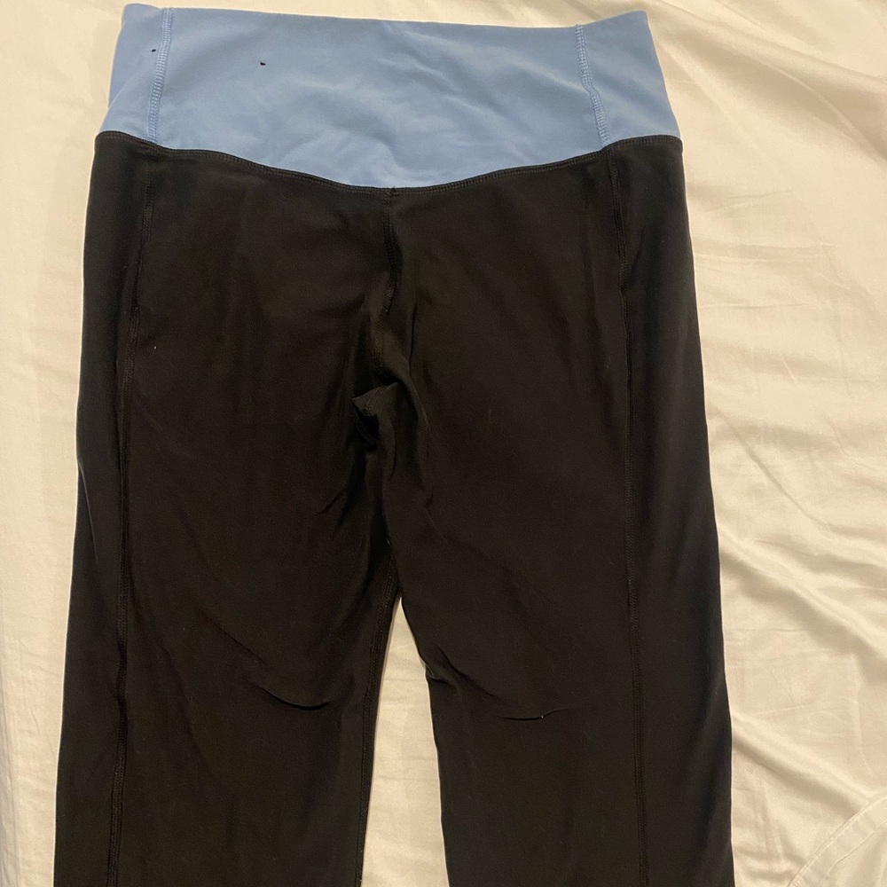 Nike Dri Fit Cropped leggings - Picture 2 of 3